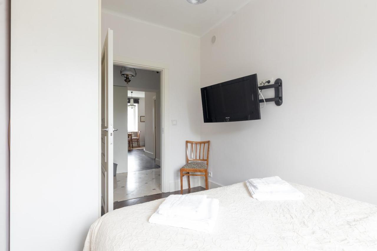 Bednarska Old Town Unique Apartament Lejlighed Warszawa Eksteriør billede