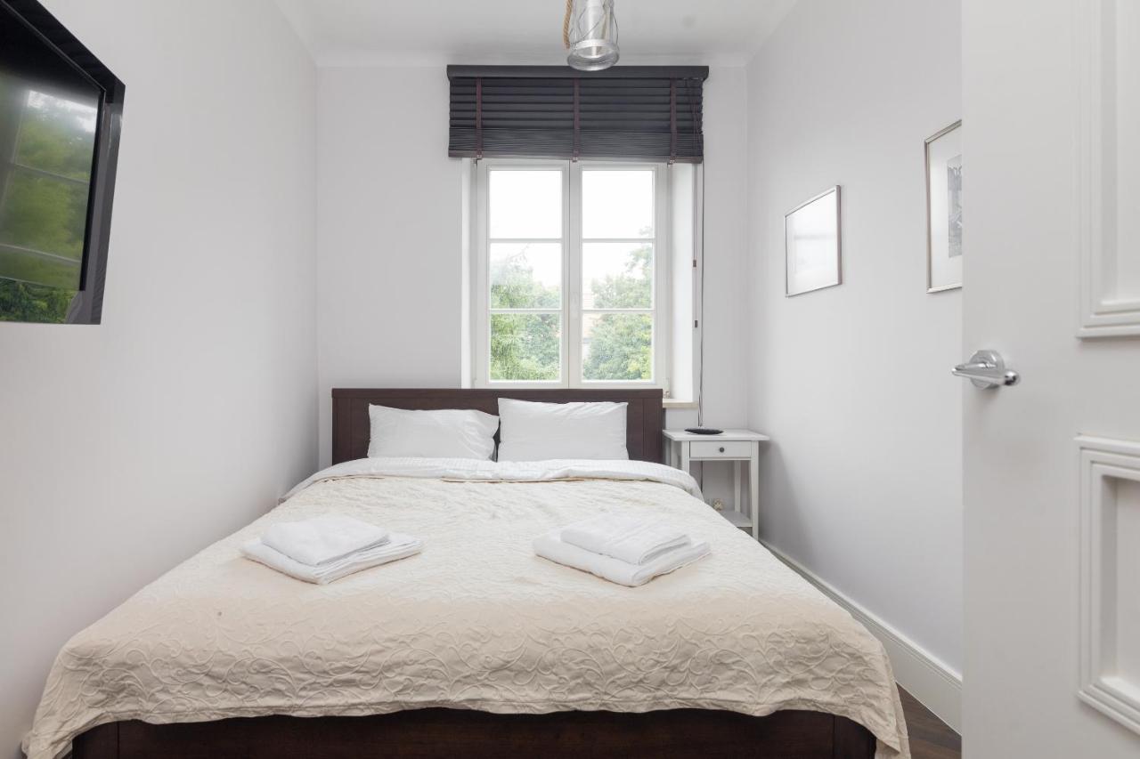 Bednarska Old Town Unique Apartament Lejlighed Warszawa Eksteriør billede