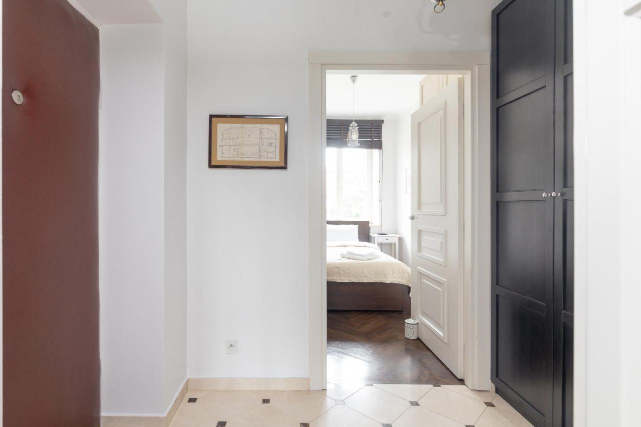 Bednarska Old Town Unique Apartament Lejlighed Warszawa Eksteriør billede