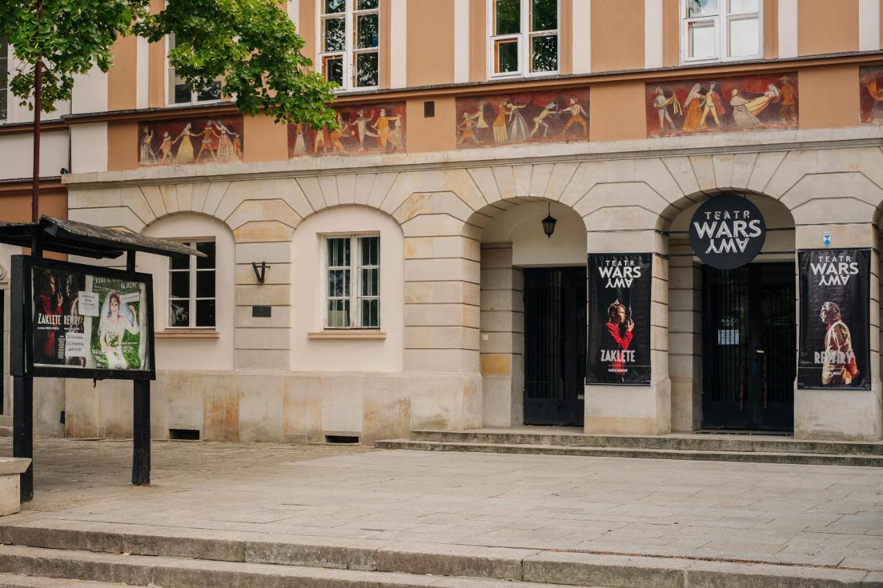 Bednarska Old Town Unique Apartament Lejlighed Warszawa Eksteriør billede