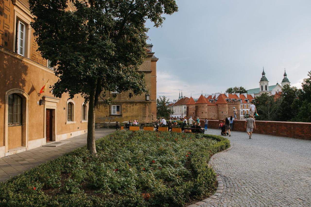 Bednarska Old Town Unique Apartament Lejlighed Warszawa Eksteriør billede