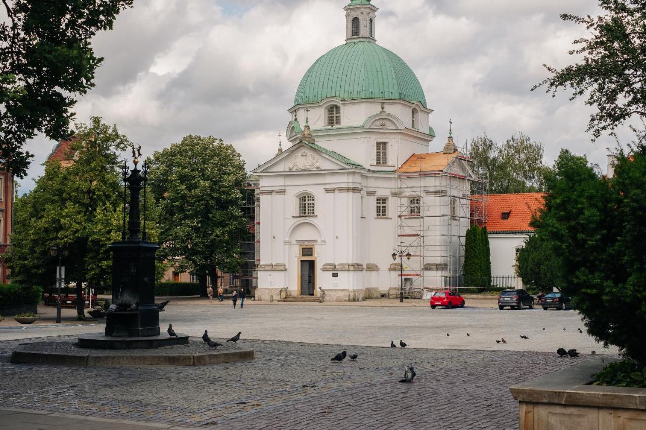 Bednarska Old Town Unique Apartament Lejlighed Warszawa Eksteriør billede