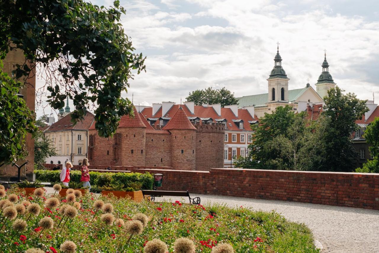 Bednarska Old Town Unique Apartament Lejlighed Warszawa Eksteriør billede