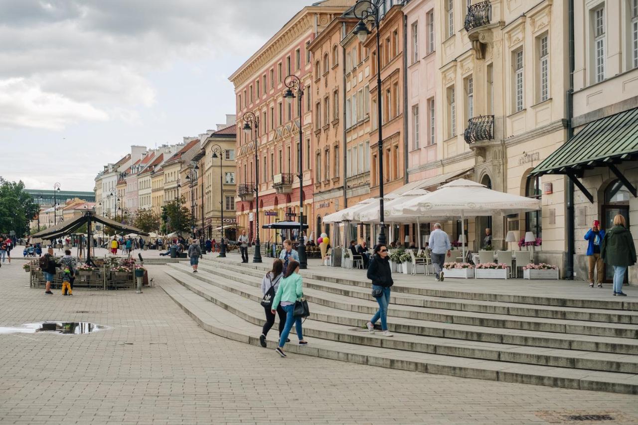Bednarska Old Town Unique Apartament Lejlighed Warszawa Eksteriør billede