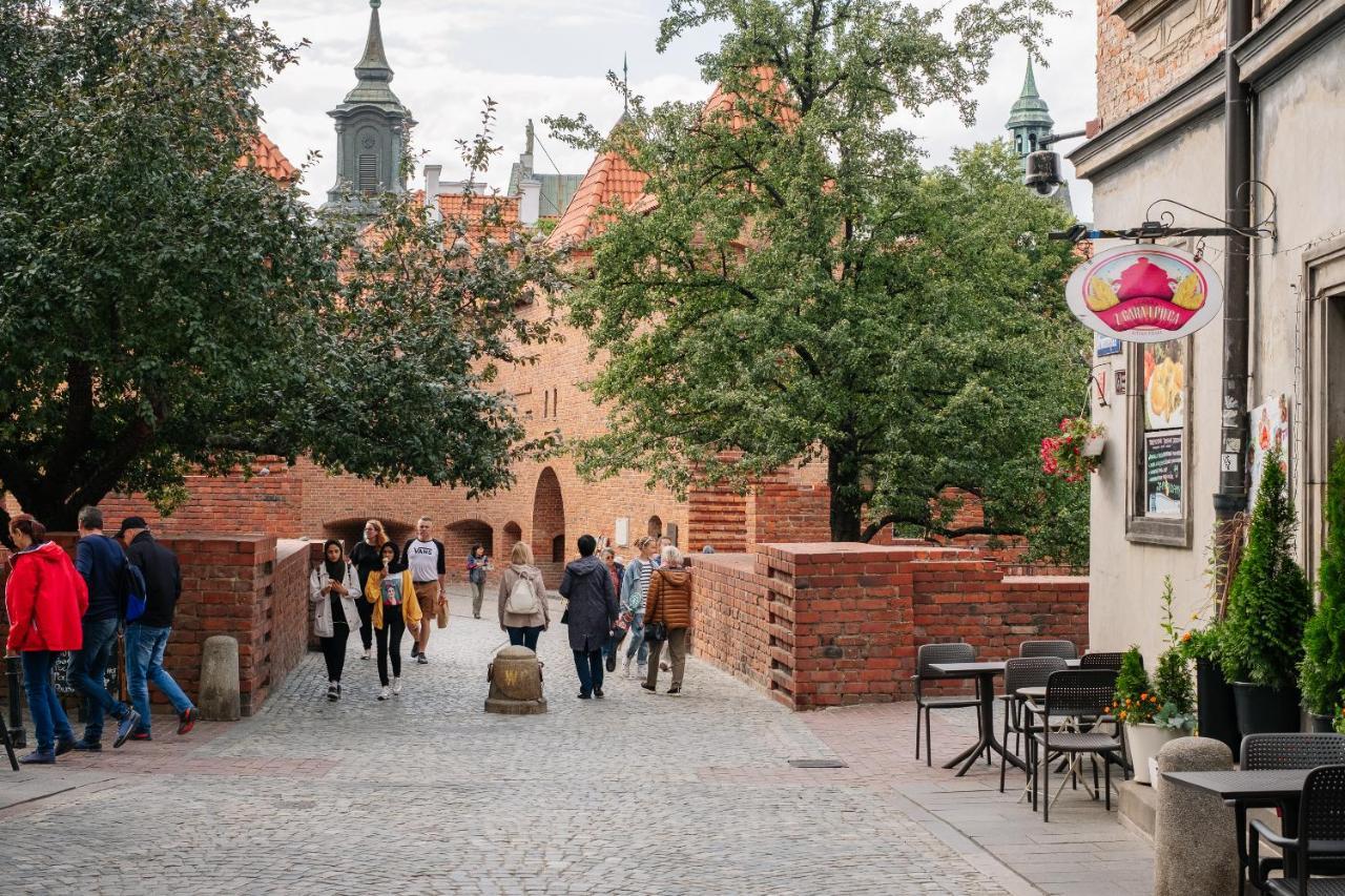 Bednarska Old Town Unique Apartament Lejlighed Warszawa Eksteriør billede