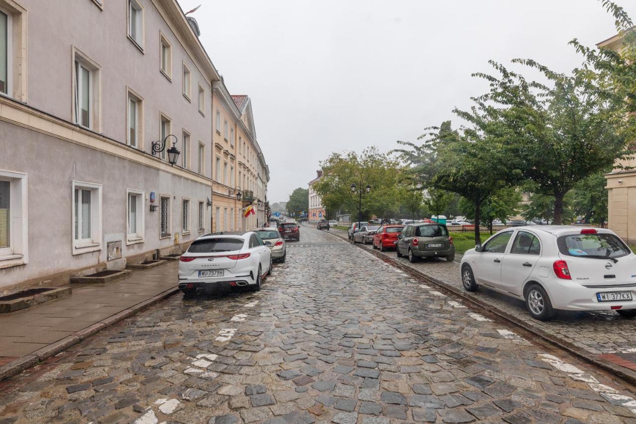 Bednarska Old Town Unique Apartament Lejlighed Warszawa Eksteriør billede